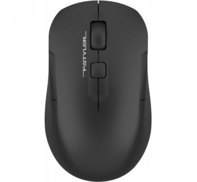 Мишка A4Tech FG16CS Air2 Wireless Black (4711421998468)