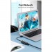 Vention Перехідник USB 2.0 to Ethernet RJ45 100Mb Vention (CEGBB)