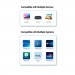 Vention Перехідник USB 2.0 to Ethernet RJ45 100Mb Vention (CEGBB)