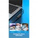 Vention Перехідник USB3.1 Type-C to Ethernet RJ45 100 Mb Vention (CFABB)