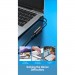 Vention Перехідник USB3.1 Type-C to Ethernet RJ45 1000 Mb Gigabit Vention (CFBBB)