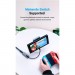 Vention Перехідник USB3.1 Type-C to Ethernet RJ45 1000Mb Aluminum black Vention (CFNHB)