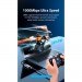Vention Перехідник USB3.1 Type-C to Ethernet RJ45 1000Mb Aluminum black Vention (CFNHB)