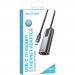 Vention Перехідник USB3.1 Type-C to Ethernet RJ45 1000Mb Aluminum black Vention (CFNHB)