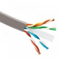 Atcom Кабель мережевий Atcom UTP 305м cat.6, CU, 0,51мм, 1Gb/s (14377)