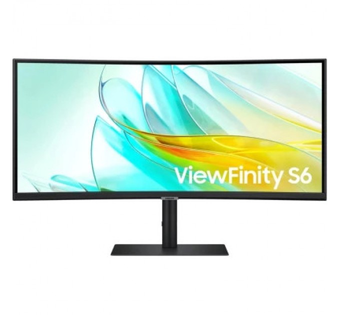 Samsung Монітор Samsung LS34C650UAIXCI