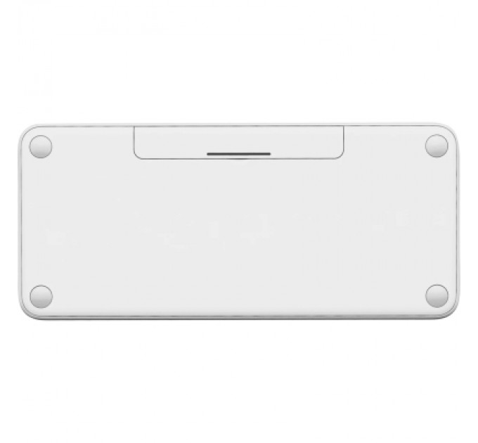 Клавіатура Logitech K380s Multi-Device Bluetooth UA White (920-011852)