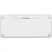 Клавіатура Logitech K380s Multi-Device Bluetooth UA White (920-011852)
