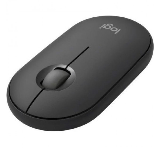 Комплект Logitech Pebble 2 for Mac Wireless UA Graphite (920-012244)