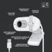 Logitech Веб-камера Logitech Brio 100 Full HD Off-White (960-001617)