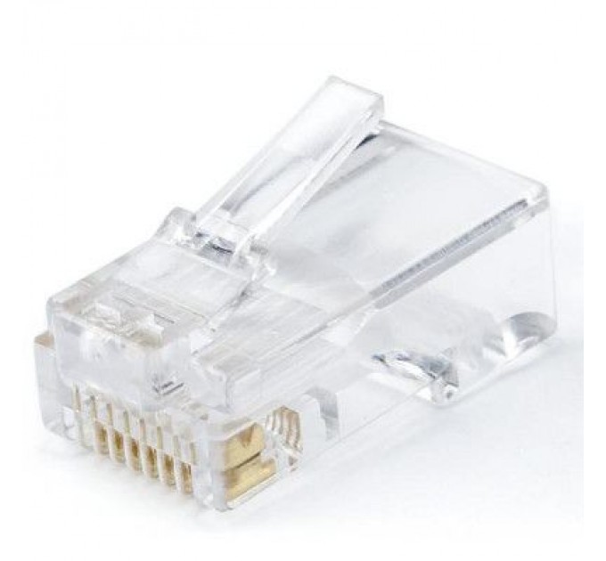 Atcom Конектор Atcom RJ45 cat.6 UTP 8p8c (100pcs/bag) (14373)