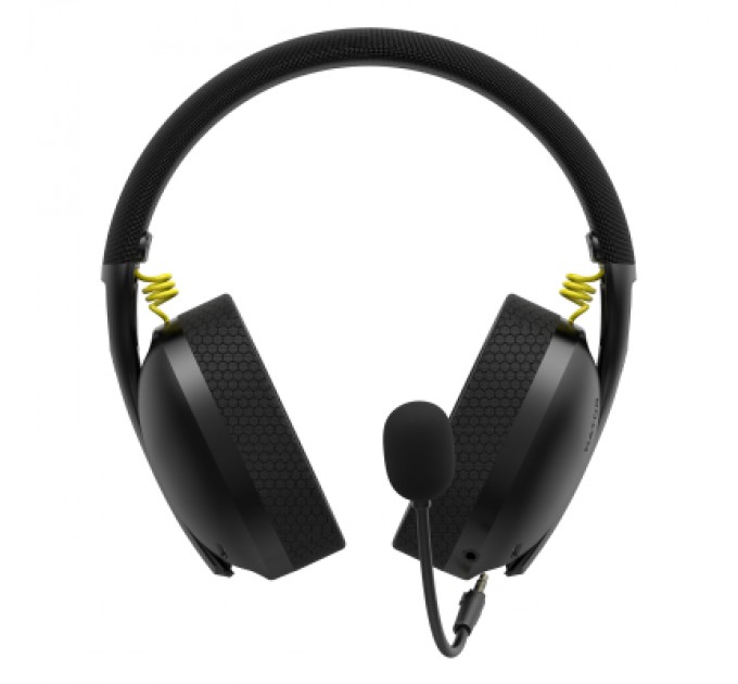 Hator Навушники Hator Hyperpunk 2 USB 7.1 Black (HTA-845)