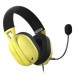 Hator Навушники Hator Hyperpunk 2 USB 7.1 Black/Yellow (HTA-847)