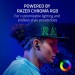 Razer Навушники Razer Hammerhead Hyperspeed Pro Black (RZ12-04590100-R3G1)
