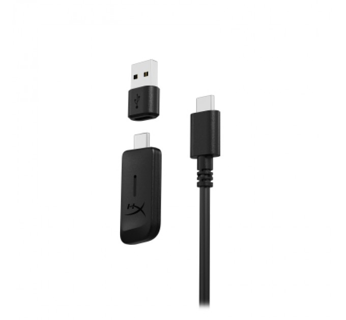 Навушники HyperX Cloud III Wireless Black-Red (77Z46AA)
