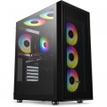 Vinga Комп'ютер Vinga Pillar Black (V12400F.22)