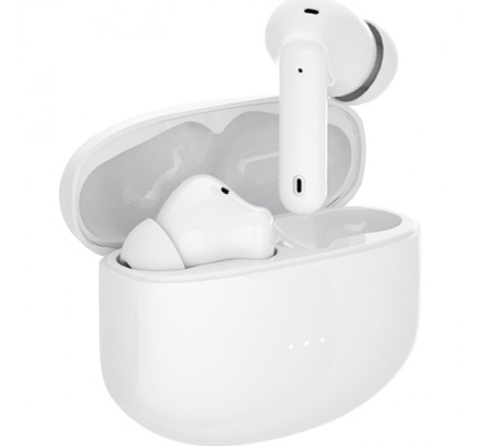 Globex Навушники Globex Smart Sound Folk White (Folk White)
