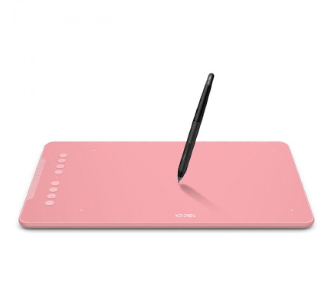 Графічний планшет XP-Pen Deco 01V2 Pink
