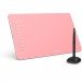 Графічний планшет XP-Pen Deco 01V2 Pink