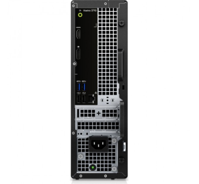 Dell Комп'ютер Dell Vostro 3710 SFF, Intel i3-12100, 8GB, F256GB, ODD, UMA, WiFi, Win11P (N4303VDT3710)