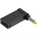 ХОКО Перехідник USB-C to DC 5.5x2.5mm 100W ХОКО (XK-DC-C-5.5-2.5)