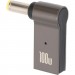 ХОКО Перехідник USB-C to DC 5.5x2.5mm 100W ХОКО (XK-DC-C-5.5-2.5)