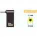 ХОКО Перехідник USB-C to DC 5.5x2.5mm 100W ХОКО (XK-DC-C-5.5-2.5)