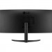 LG Монітор LG 34WR50QC-B