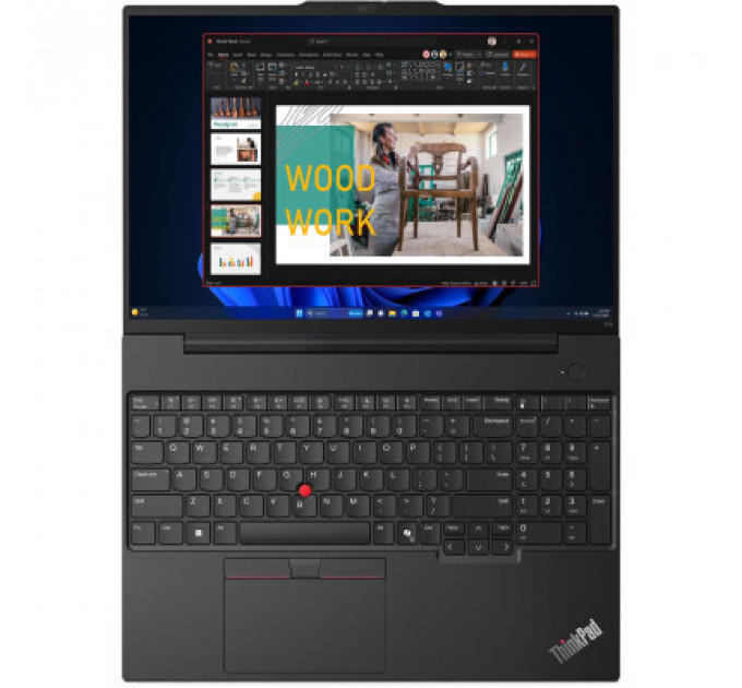 Ноутбук Lenovo ThinkPad E16 G2 (21M5001TRA)