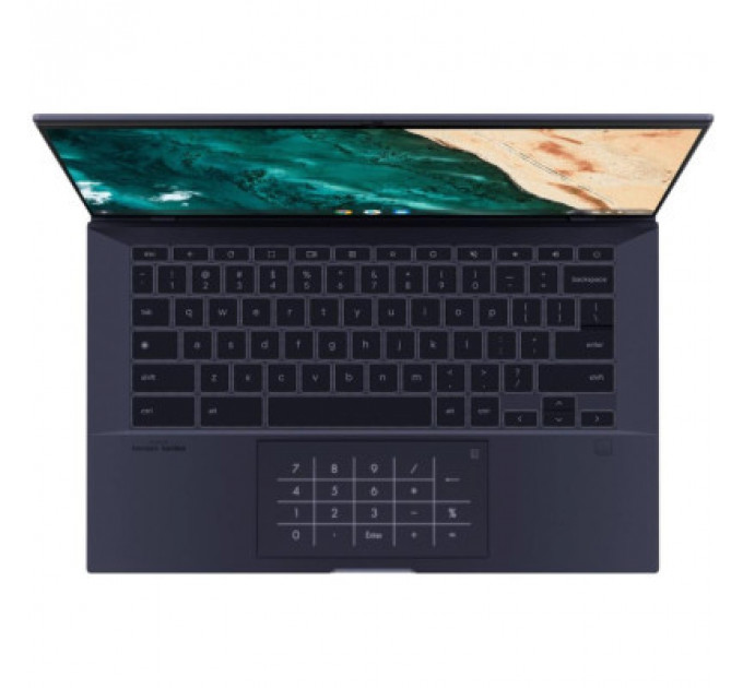 Ноутбук ASUS Chromebook Enterprise CX9 CB9400CEA-HU0323 (90NX0351-М00АРО)