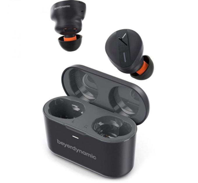 Beyerdynamic Навушники Beyerdynamic Free Byrd Black (528997)