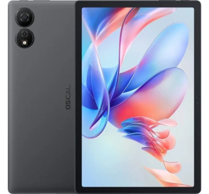 Планшет Oscal Pad 80 Wi-Fi 6/256GB Lava Grey