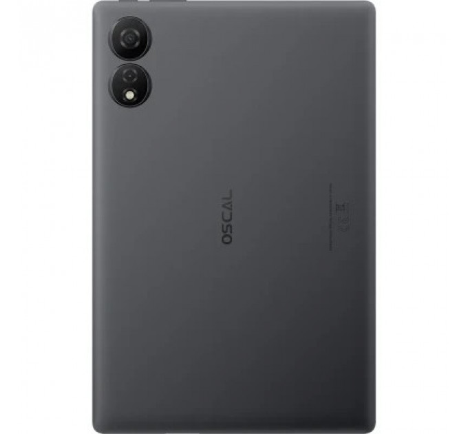 Планшет Oscal Pad 80 Wi-Fi 6/256GB Lava Grey