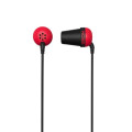 Koss Навушники Koss The Plug Noise Isolating Red (196768.101)