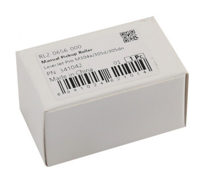 Ролик захоплення паперу HP LJ M402 аналог RL2-0656 CET (CET341042)