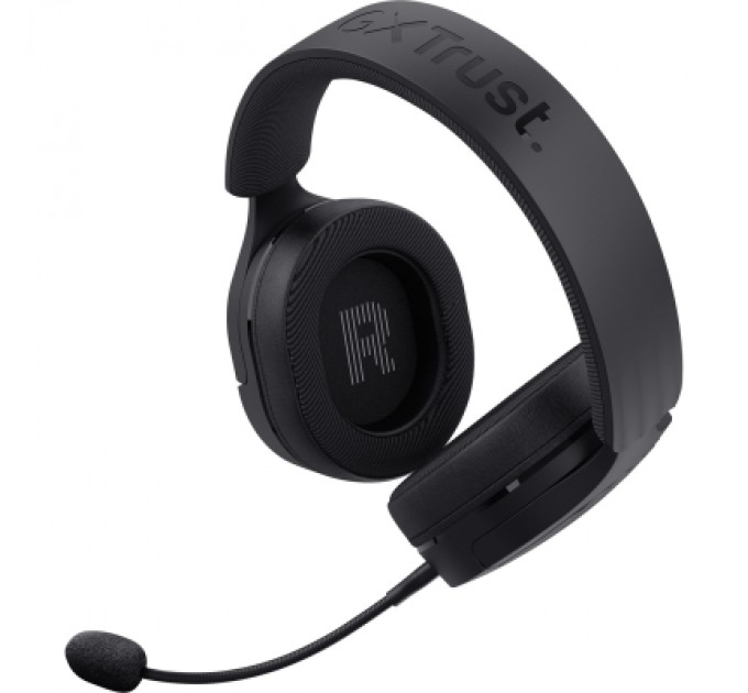 Навушники Trust GXT 489 Fayzo Black (24898)