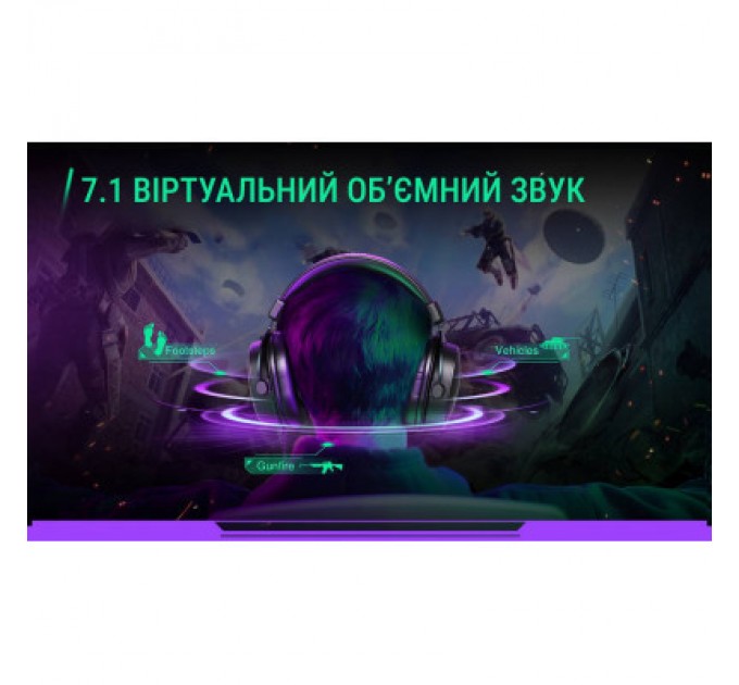 Навушники Fifine H9 Black (H9)