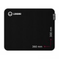 Lorgar Килимок для мишки Lorgar Legacer 753 Black (LRG-CMP753)