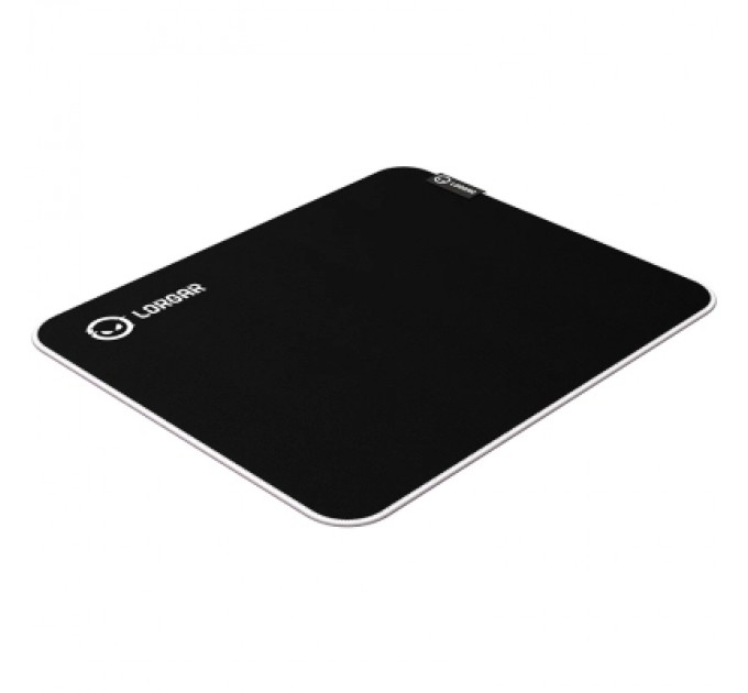 Lorgar Килимок для мишки Lorgar Legacer 755 Black (LRG-CMP755)