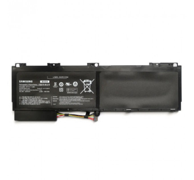 Акумулятор до ноутбука Samsung 900X3A AA-PLAN6AR, 46Wh (6150mAh), 4cell, 7.4V, Li-Pol (A47911)