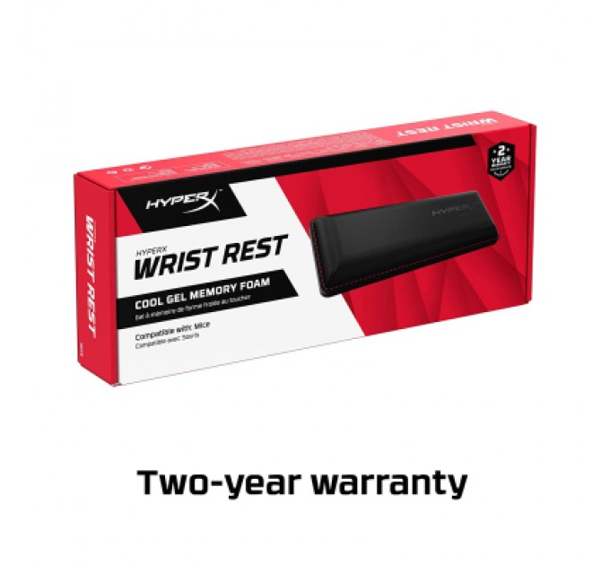 Підставка під зап'ястя HyperX Wrist Rest Mouse (4Z7X2AA)