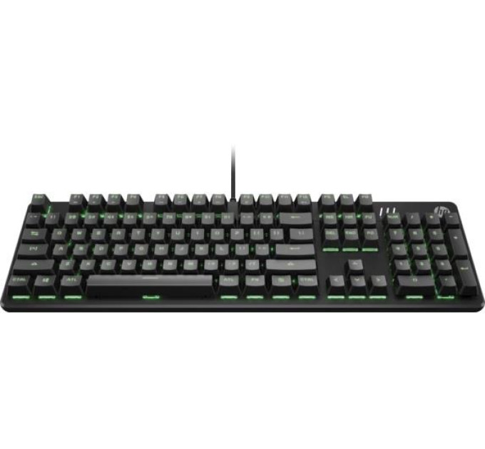 HP Клавіатура HP Pavilion Gaming 550 RGB 104key Red Hybrid USB Black (9LY71AA)