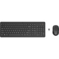 HP Комплект HP 330 Combo Set Wireless Black (2V9E6AA)