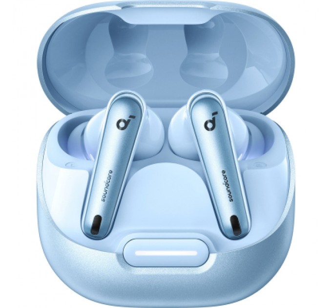 Навушники Anker SoundСore Liberty 4 NC Light Blue (A3947G61)