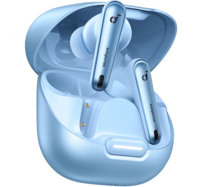 Навушники Anker SoundСore Liberty 4 NC Light Blue (A3947G61)