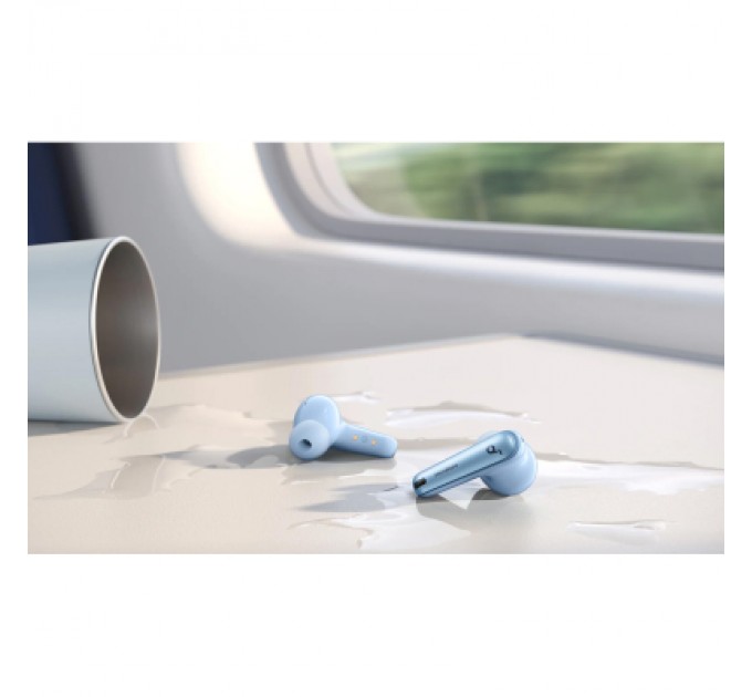 Навушники Anker SoundСore Liberty 4 NC Light Blue (A3947G61)