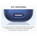 Anker Навушники Anker SoundСore Liberty 4 NC Navy Blue (A3947G31)