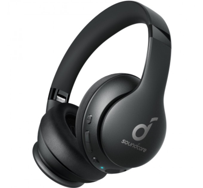 Навушники Anker SoundСore Life 2 Neo Black (A3033G11)