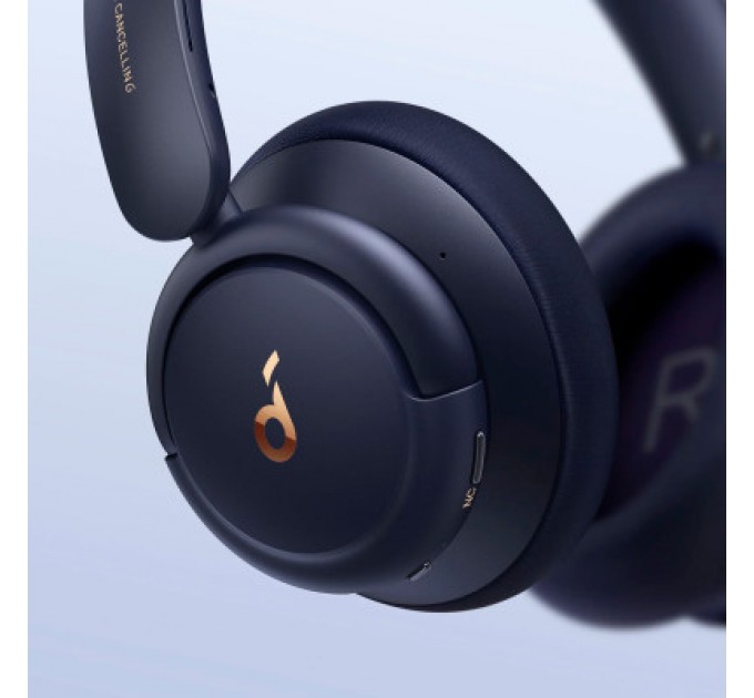 Навушники Anker SoundСore Life Q30 Midnight Blue (A3028031)