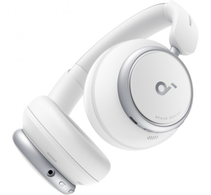 Навушники Anker SoundСore Space Q45 White (A3040G21)